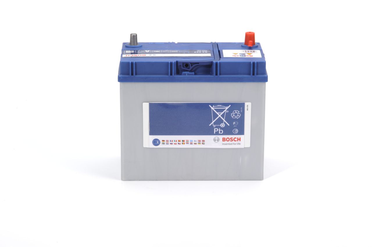 BOSCH 0 092 S40 220 - Starterbatterie