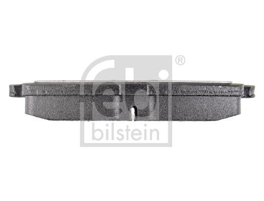 FEBI BILSTEIN 116301 - Bremsbelagsatz, Scheibenbremse