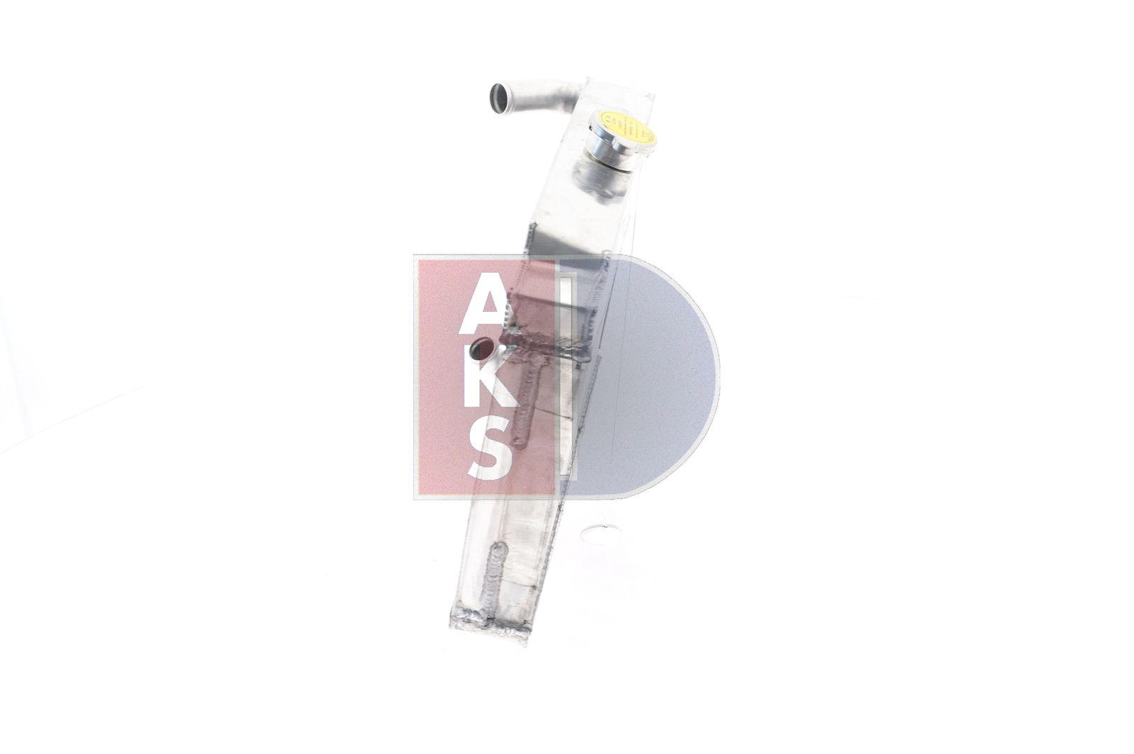 AKS DASIS 020039AL - Kühler, Motorkühlung
