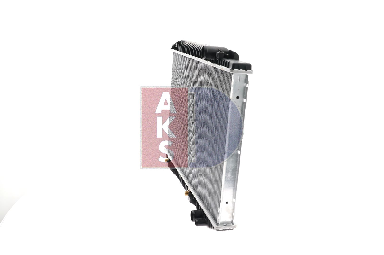 AKS DASIS 120380N - Kühler, Motorkühlung