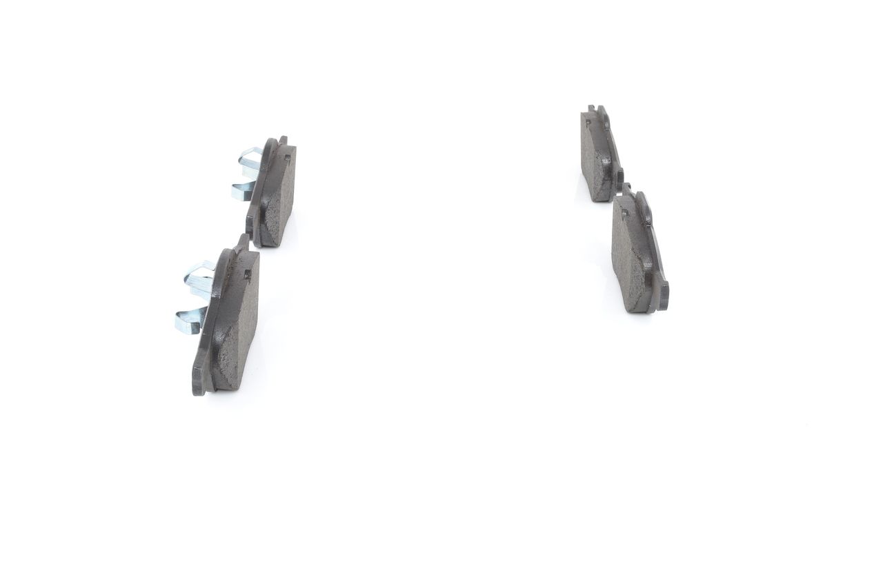 BOSCH 0 986 494 034 - Bremsbelagsatz, Scheibenbremse