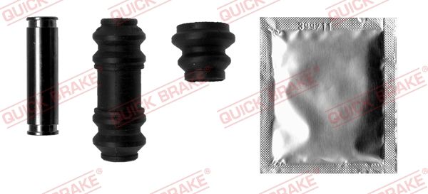 QUICK BRAKE 113-1326X - Führungshülsensatz, Bremssattel