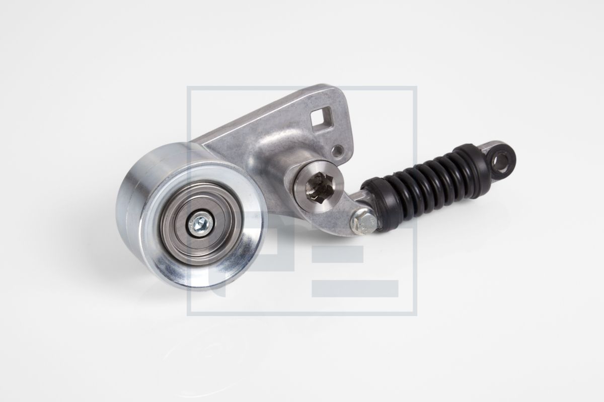 PE Automotive 010.596-00A - Riemenspanner, Keilrippenriemen