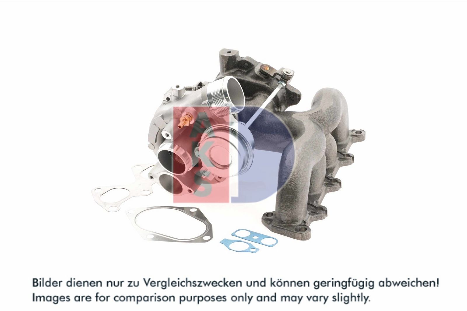 AKS DASIS 045197N - Lader, Aufladung