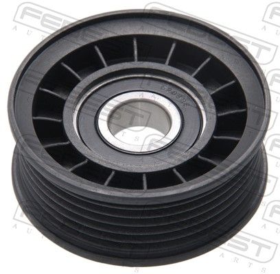 FEBEST 0587-GG - Spannrolle, Keilrippenriemen