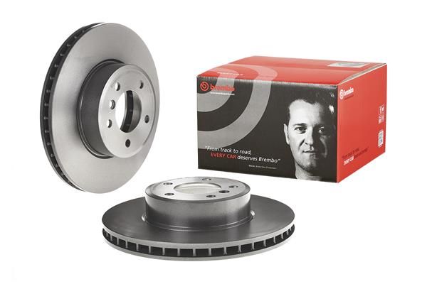 BREMBO 09.9172.11 - Bremsscheibe