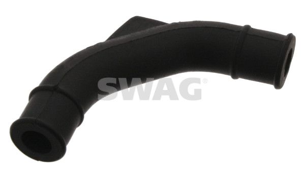 SWAG 10 93 3856 - Schlauch, Kurbelgehäuseentlüftung