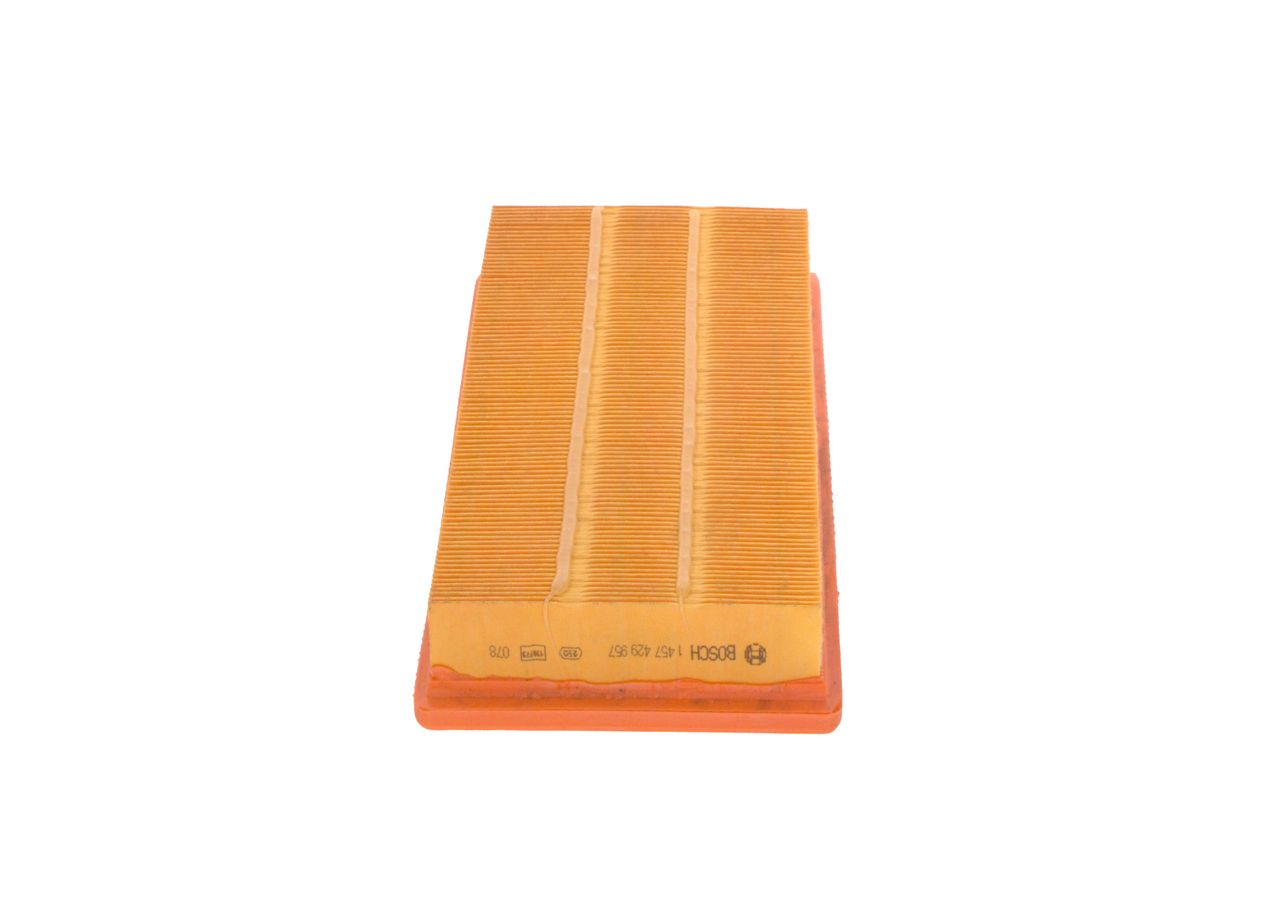 BOSCH 1 457 429 957 - Luftfilter