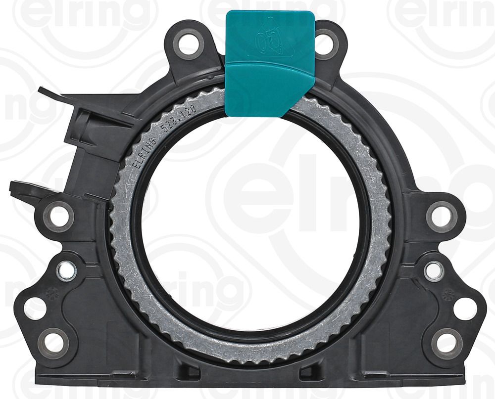 ELRING 523.120 - Wellendichtring, Kurbelwelle
