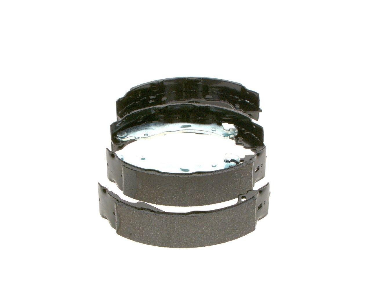 BOSCH 0 986 487 690 - Bremsbackensatz