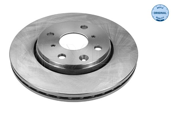 MEYLE 11-15 521 0037 - Bremsscheibe