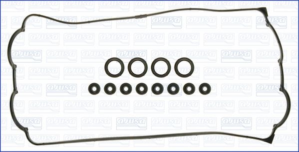 AJUSA 56005600 - Dichtungssatz, Zylinderkopfhaube
