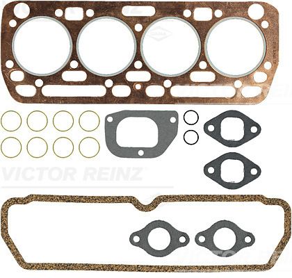 VICTOR REINZ 02-41410-01 - Dichtungssatz, Zylinderkopf