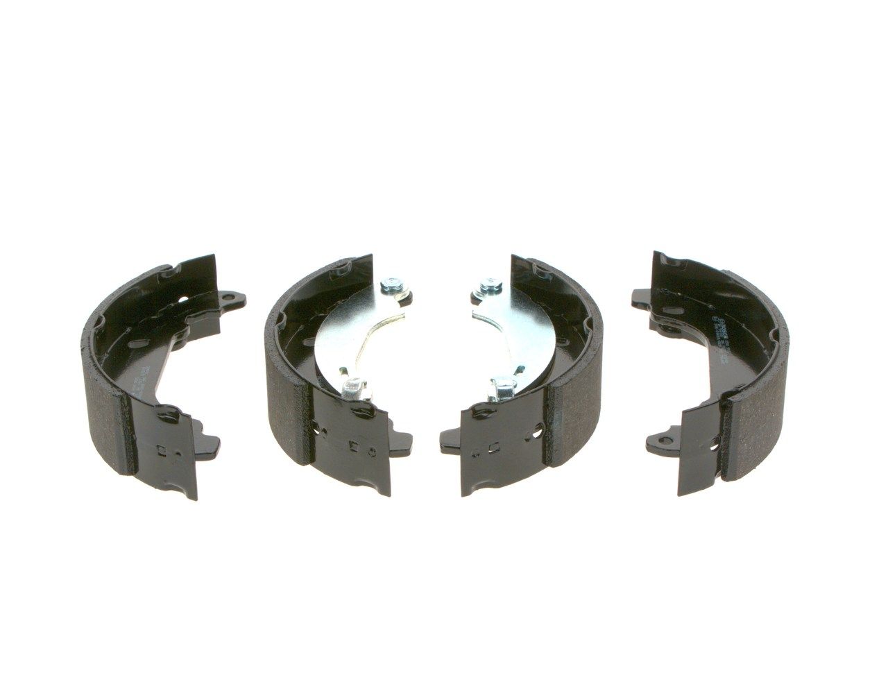 BOSCH 0 986 487 556 - Bremsbackensatz