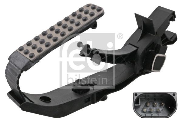FEBI BILSTEIN 100715 - Fahrpedal