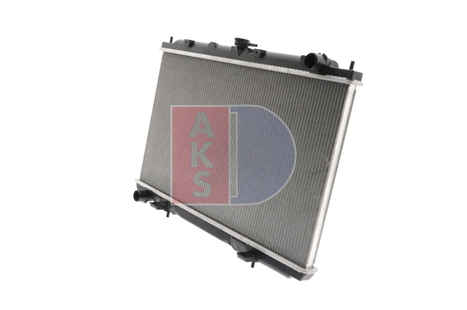 AKS DASIS 070084N - Kühler, Motorkühlung