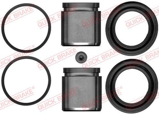 QUICK BRAKE 114-5071 - Reparatursatz, Bremssattel
