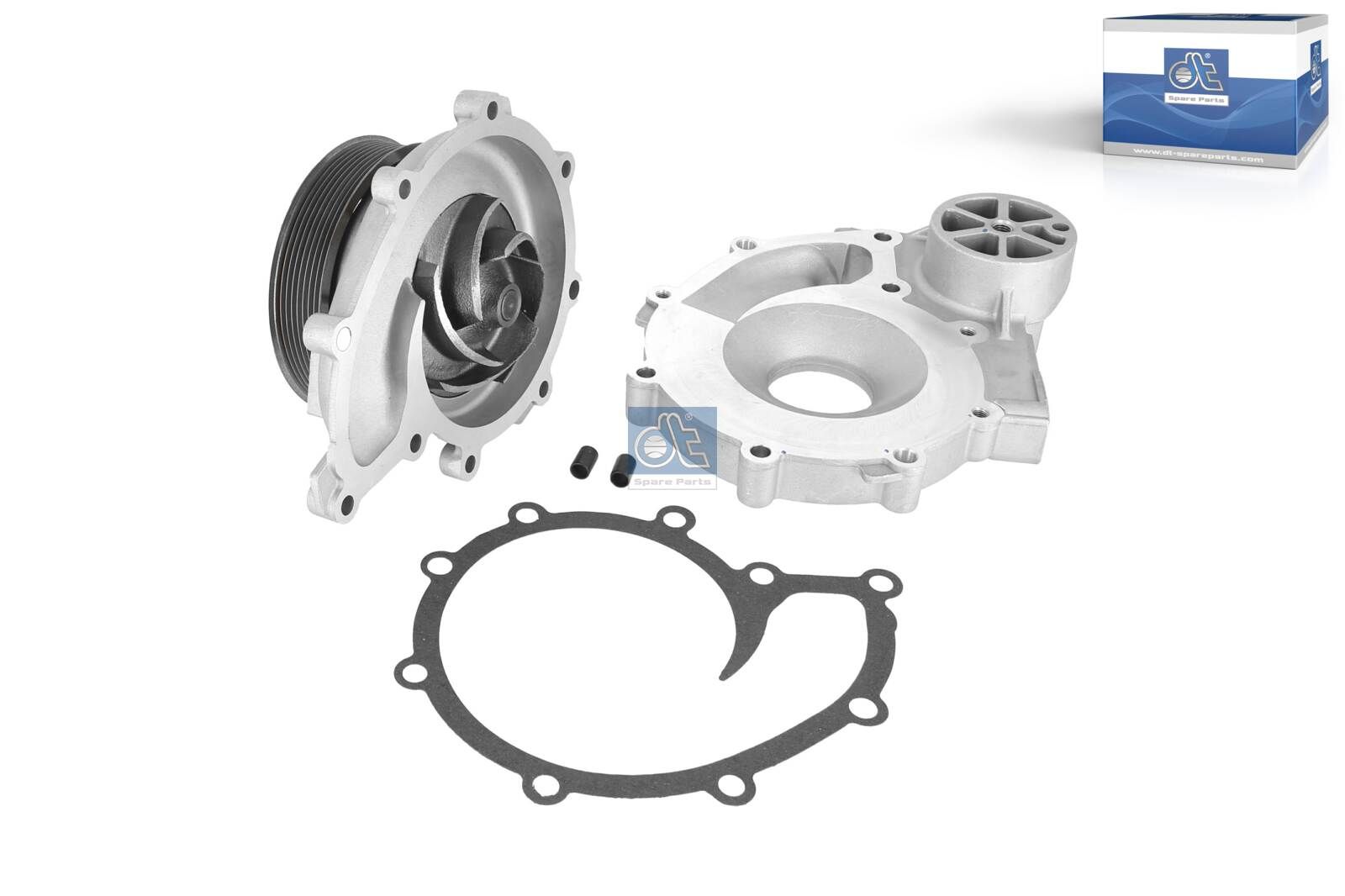 DT Spare Parts 1.11164 - Wasserpumpe, Motorkühlung