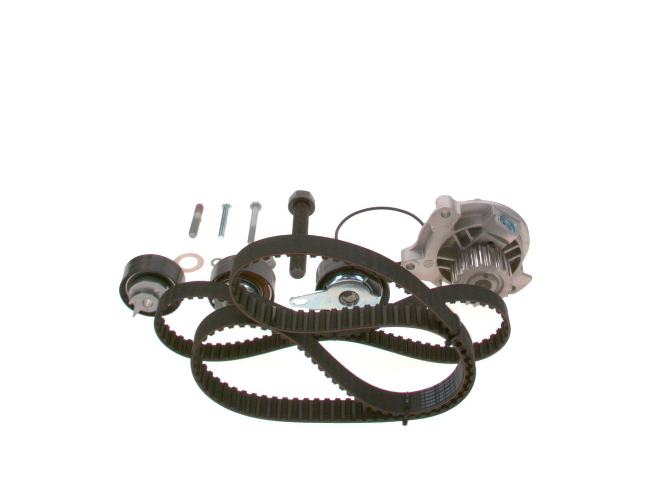 BOSCH 1 987 946 399 - Wasserpumpe + Zahnriemensatz