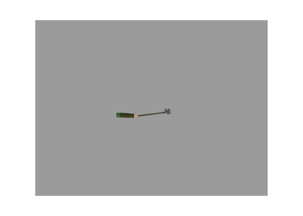 BOSCH 1 987 473 037 - Warnkontakt, Bremsbelagverschleiß