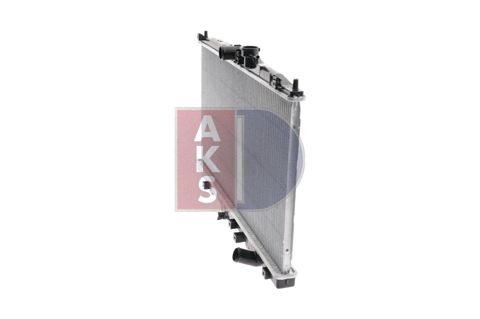 AKS DASIS 100560N - Kühler, Motorkühlung
