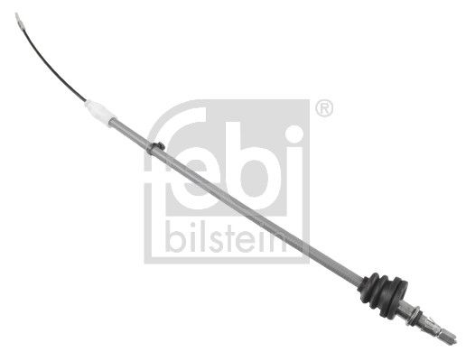 FEBI BILSTEIN 108957 - Seilzug, Feststellbremse