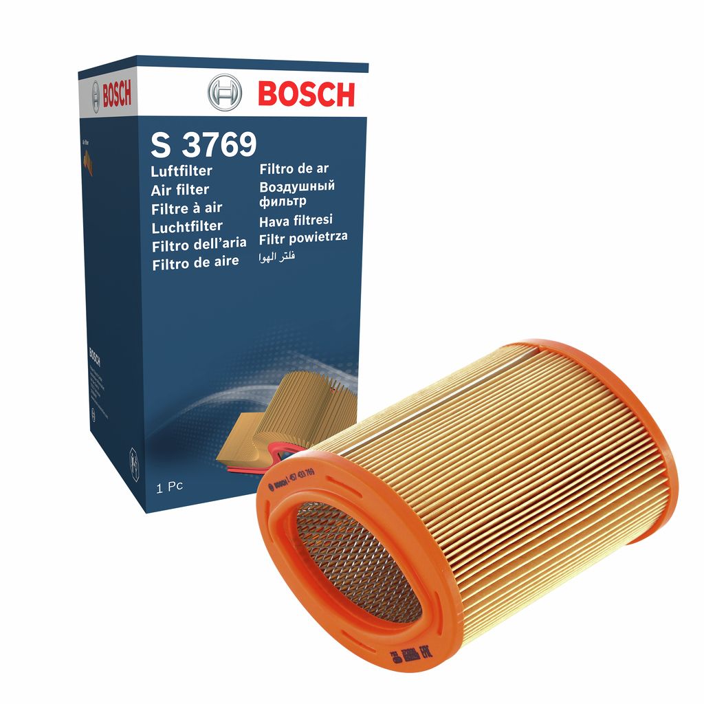 BOSCH 1 457 433 769 - Luftfilter