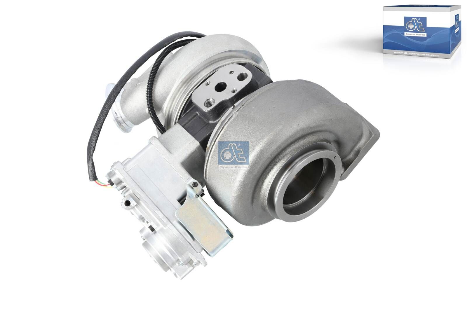 DT Spare Parts 1.10956 - Lader, Aufladung