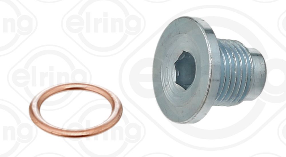 ELRING 523.470 - Verschlussschraube, Ölwanne