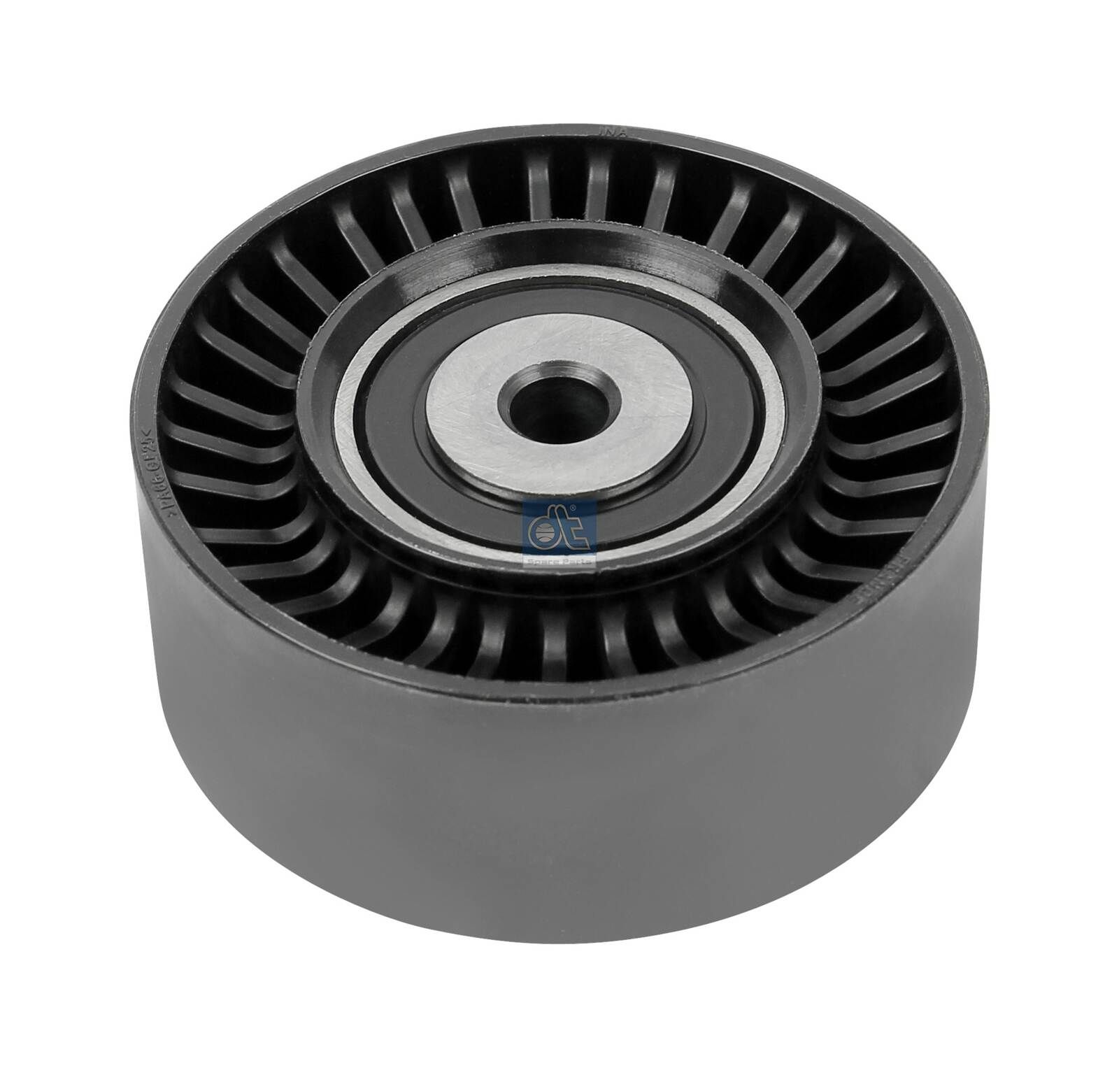 DT Spare Parts 11.12073 - Umlenk-/Führungsrolle, Keilrippenriemen