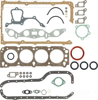 VICTOR REINZ 01-22540-04 - Dichtungsvollsatz, Motor