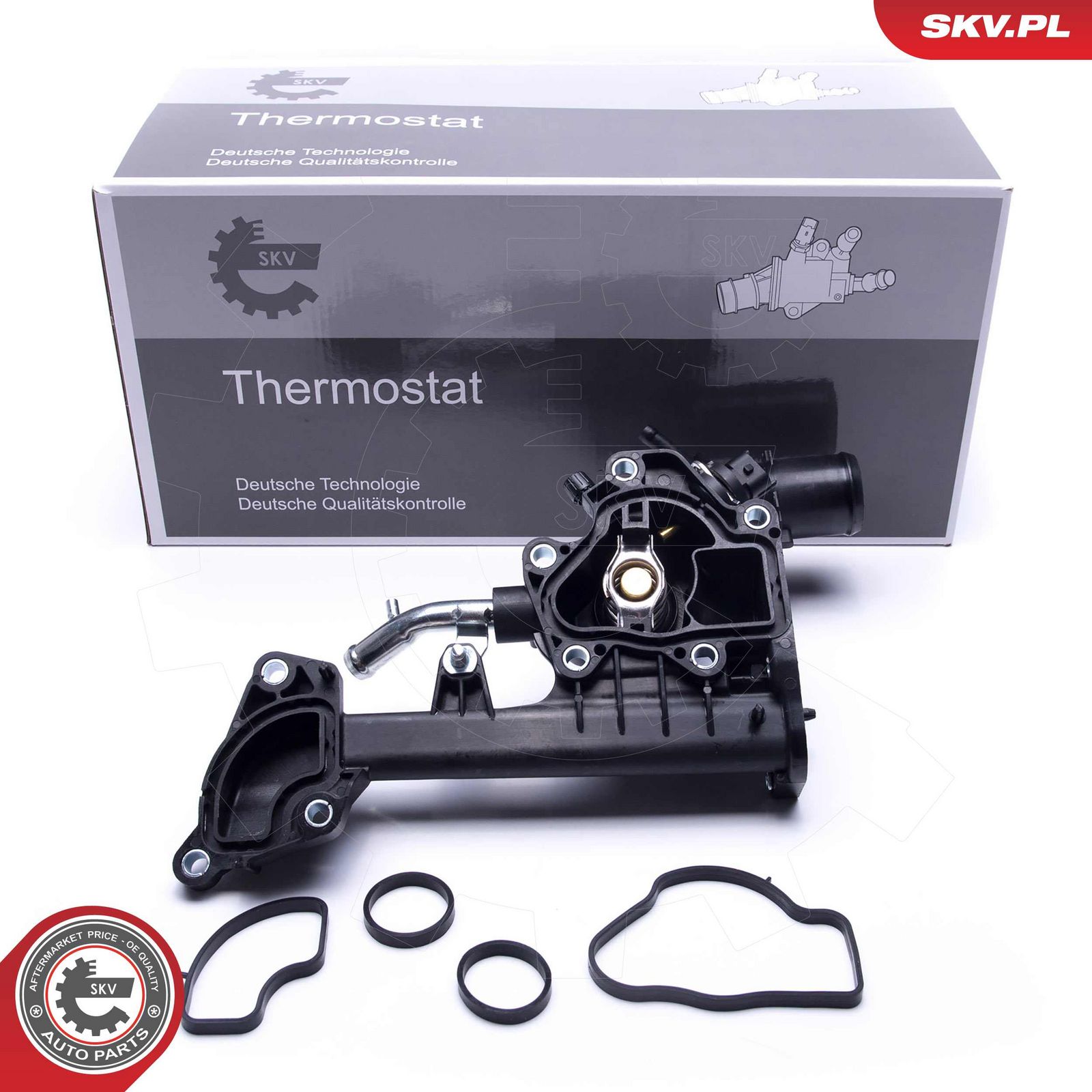 ESEN SKV 20SKV091 - Thermostat, Kühlmittel