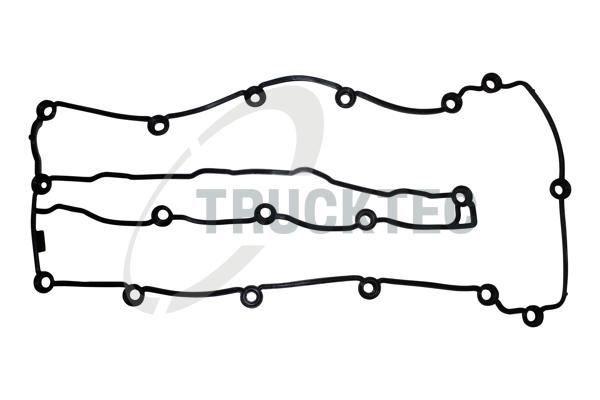 TRUCKTEC AUTOMOTIVE 02.10.146 - Dichtung, Zylinderkopfhaube