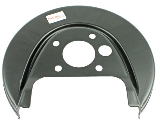 METZGER AUTOTEILE 6115002 - Spritzblech, Bremsscheibe