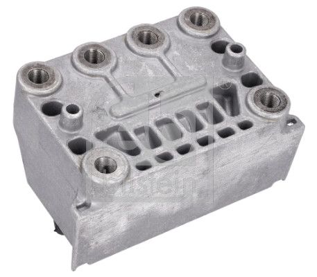 FEBI BILSTEIN 101744 - Lagerung, Motor