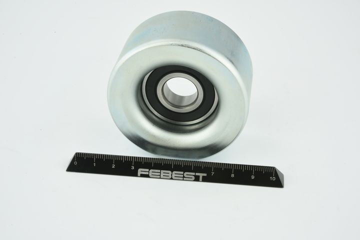 FEBEST 0888-B14 - Umlenk-/Führungsrolle, Keilrippenriemen