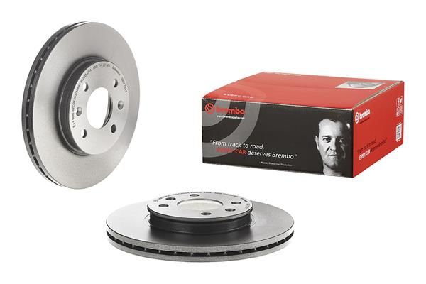 BREMBO 09.C173.11 - Bremsscheibe