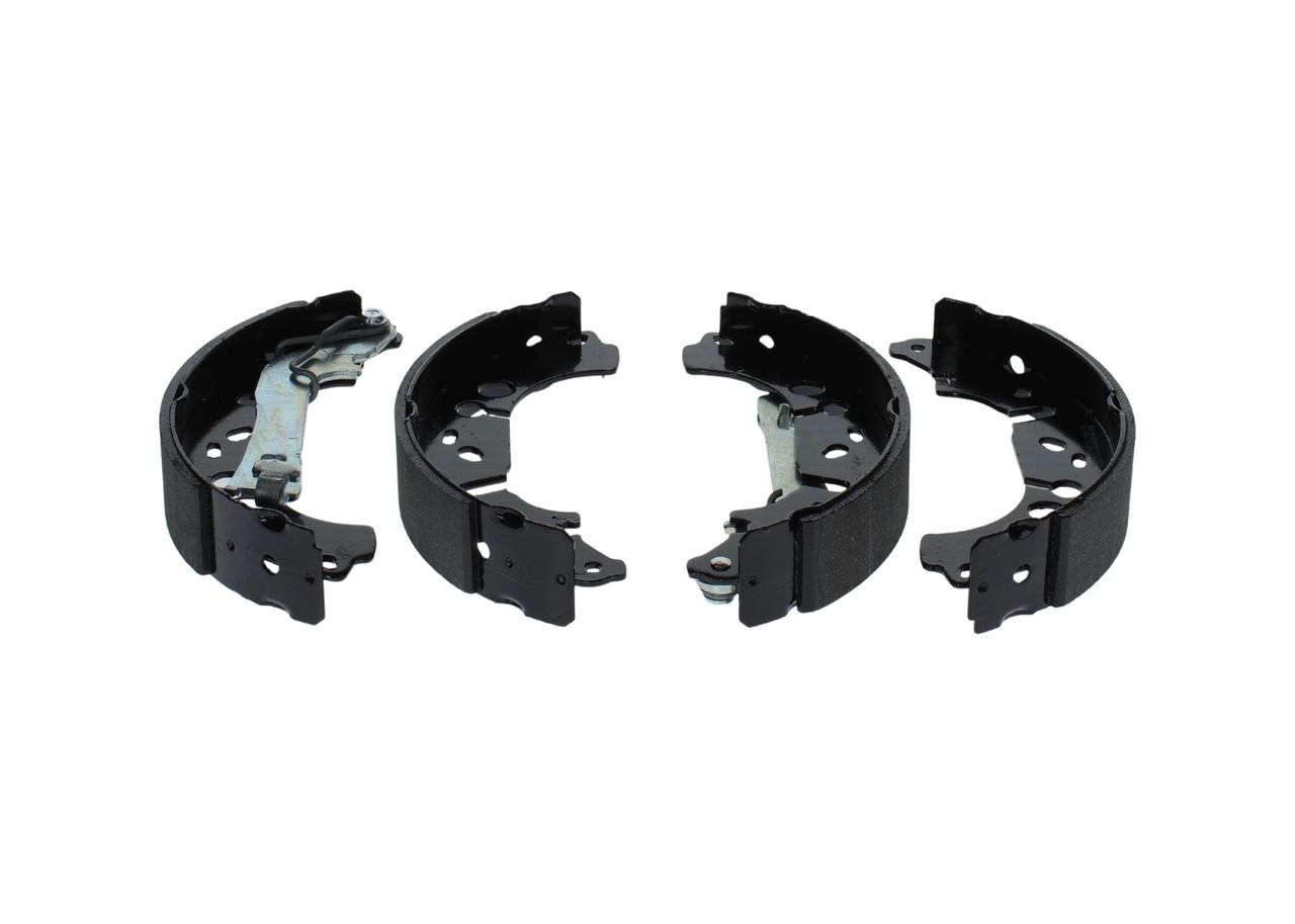 BOSCH 0 986 487 703 - Bremsbackensatz