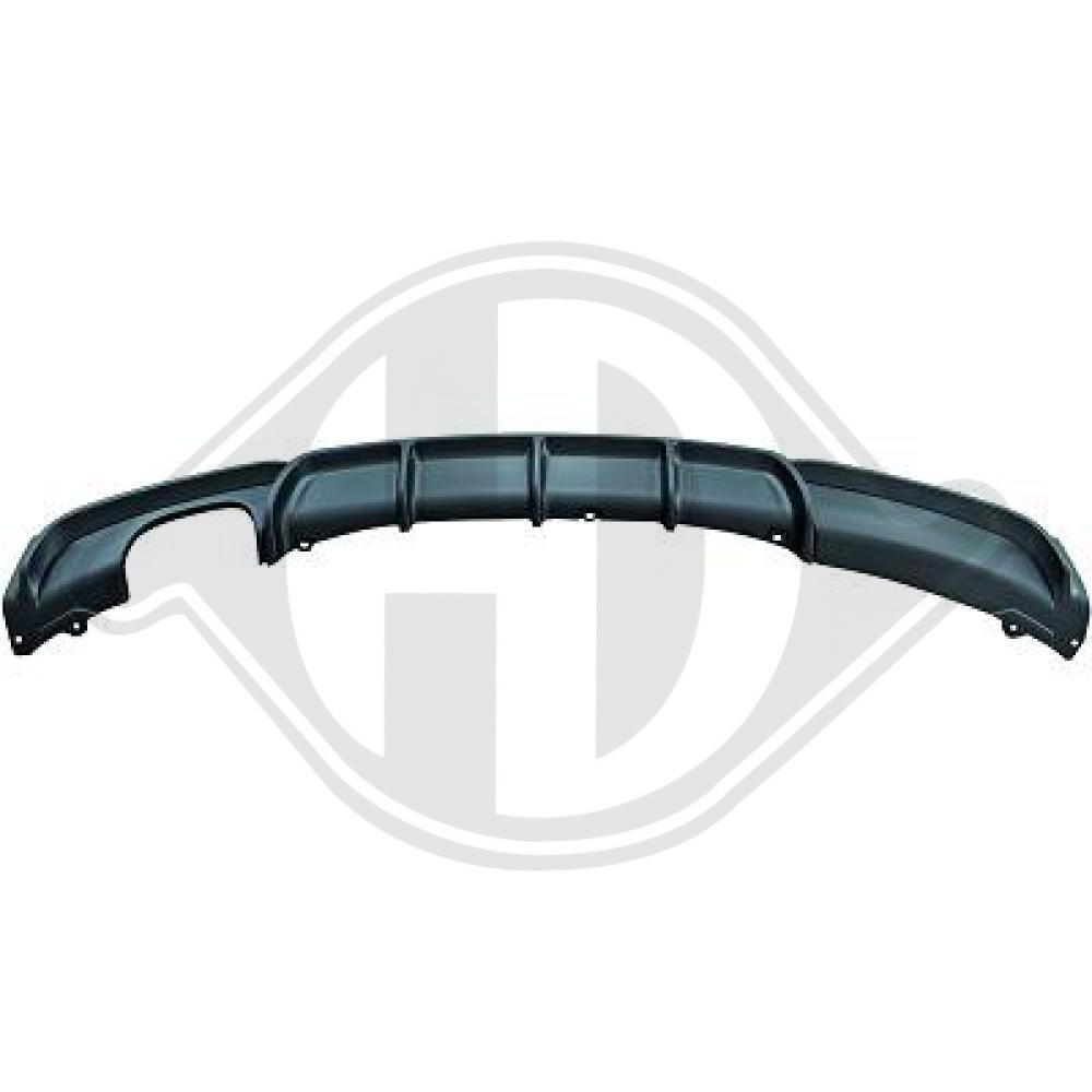 DIEDERICHS 1217466 - Blende, Stoßfänger
