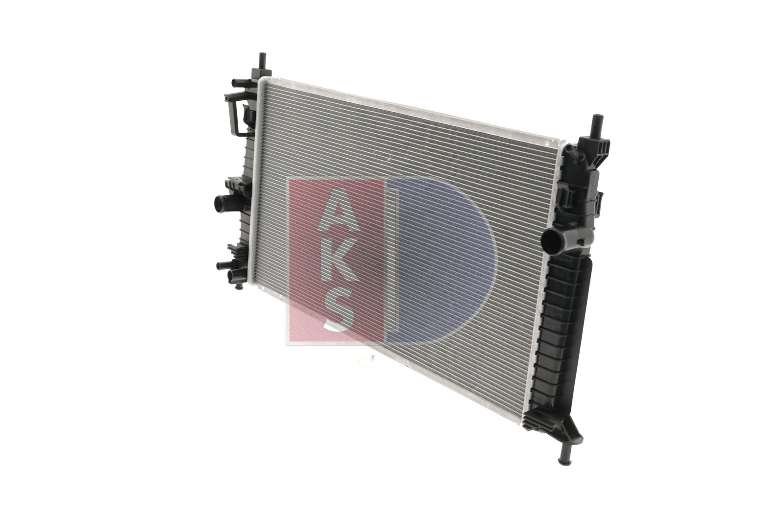 AKS DASIS 110081N - Kühler, Motorkühlung