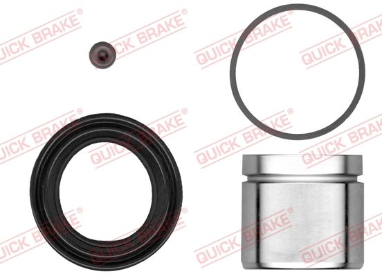 QUICK BRAKE 114-5395 - Reparatursatz, Bremssattel