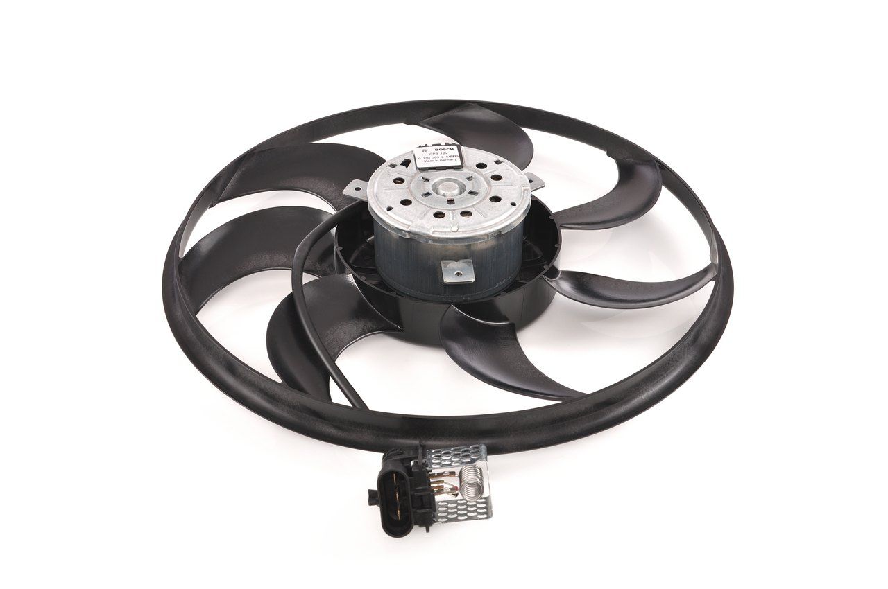 BOSCH 0 130 303 246 - Lüfter, Motorkühlung