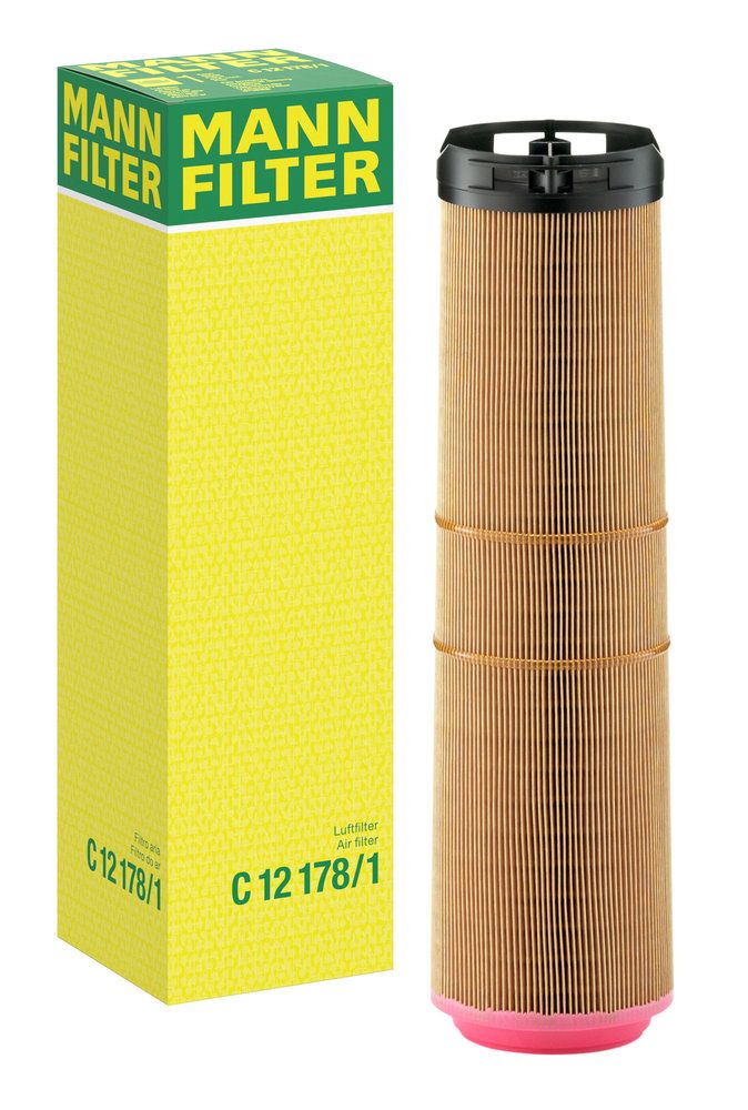 MANN-FILTER C 12 178/1 - Luftfilter