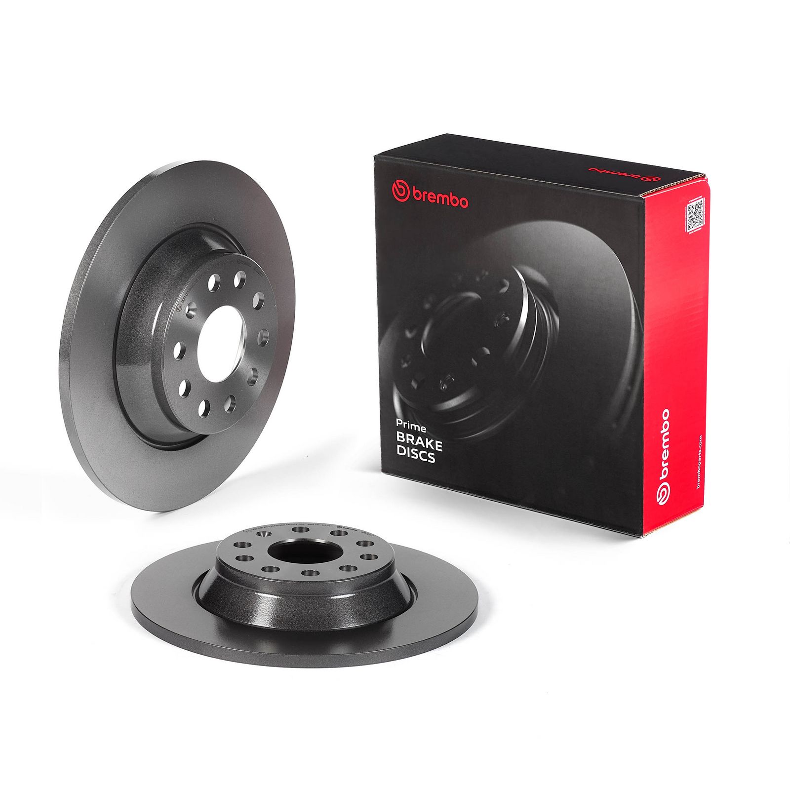 BREMBO 08.C501.11 - Bremsscheibe