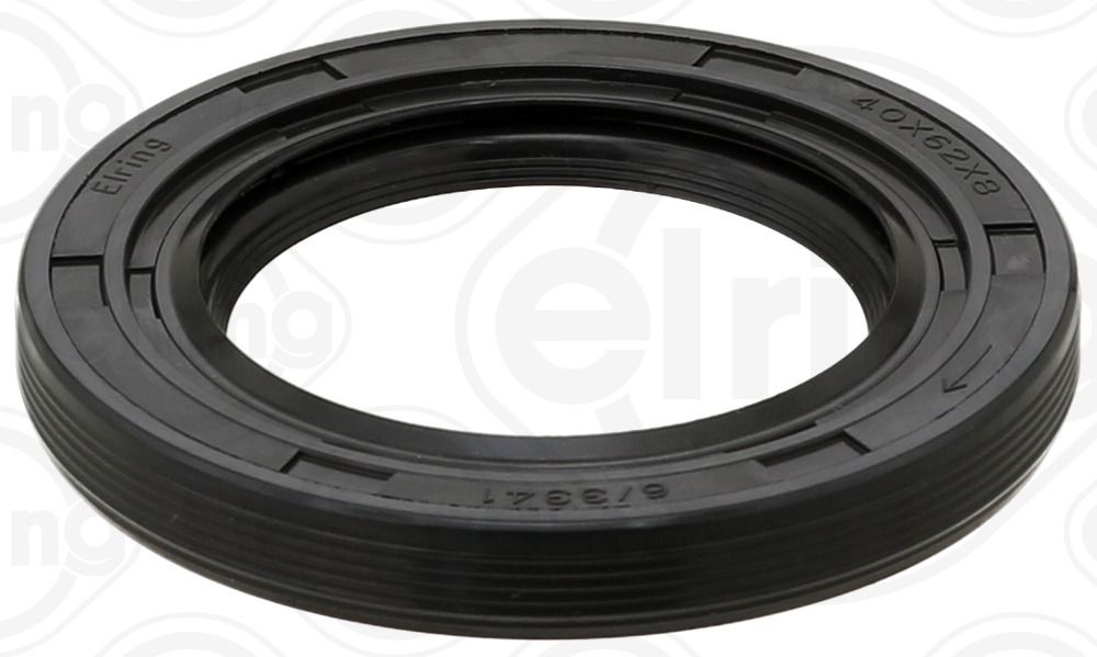 ELRING 539.590 - Wellendichtring, Kurbelwelle