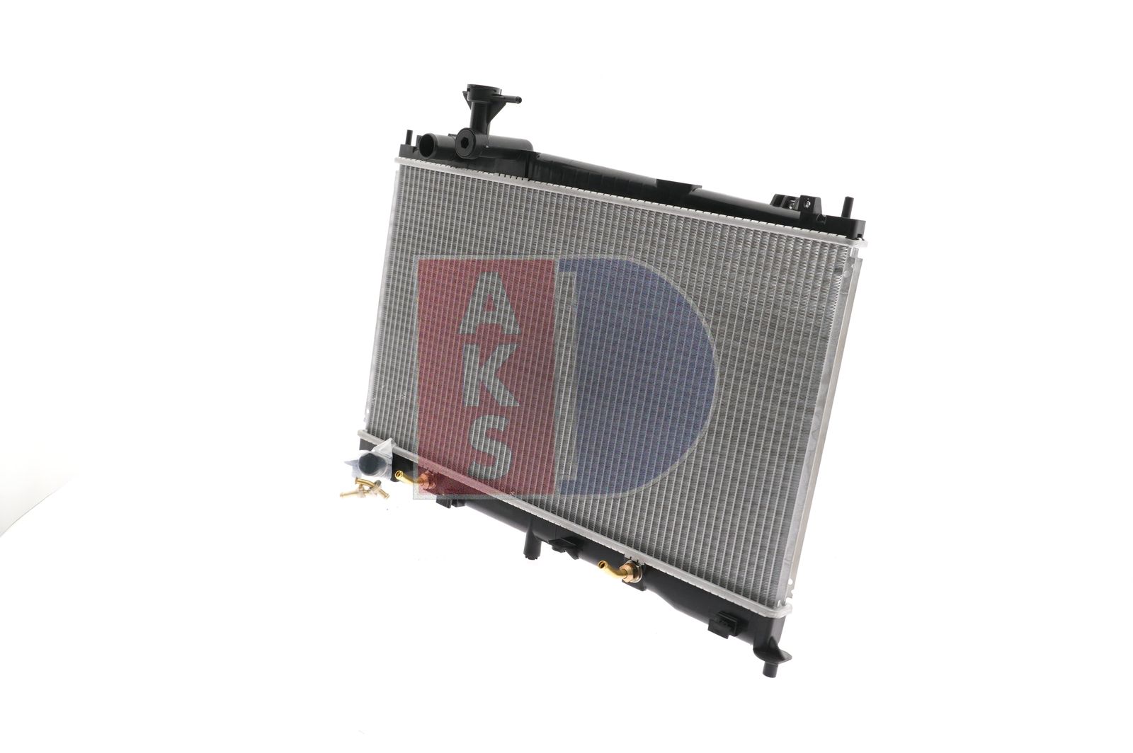 AKS DASIS 110034N - Kühler, Motorkühlung