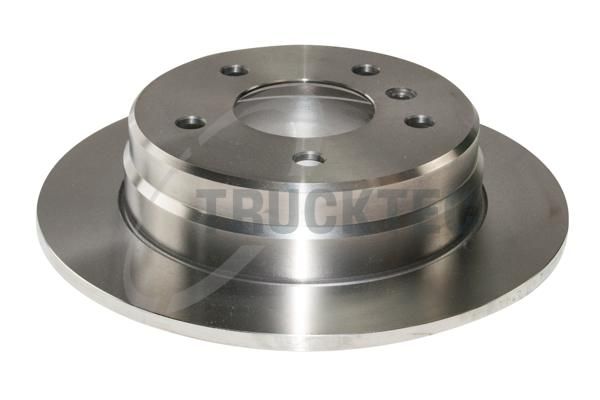 TRUCKTEC AUTOMOTIVE 02.35.226 - Bremsscheibe
