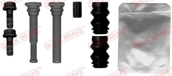 QUICK BRAKE 113-1486X - Führungshülsensatz, Bremssattel