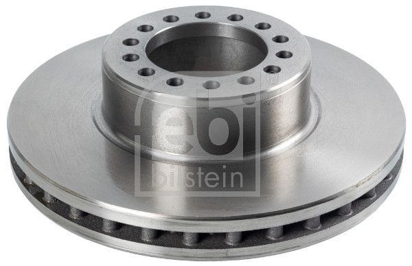 FEBI BILSTEIN 104287 - Bremsscheibe