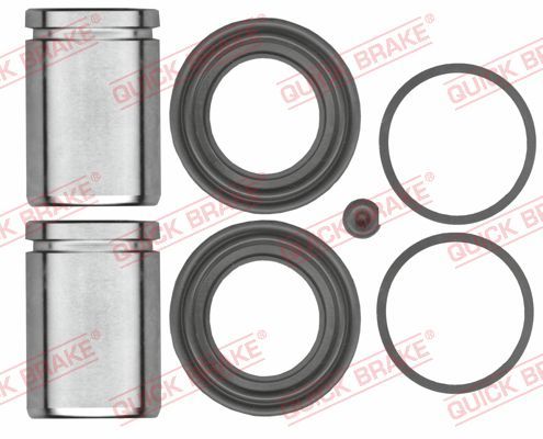 QUICK BRAKE 114-5165 - Reparatursatz, Bremssattel